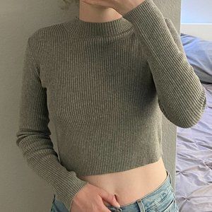 Brandy Melville Brett Sweater